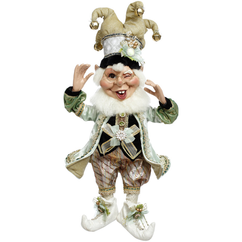 Naughty Elf, Medium - 18 Inches