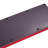 Socket Organizer Set 8PCS High-Rod Socket Tray Black & Red for Metric SAE
