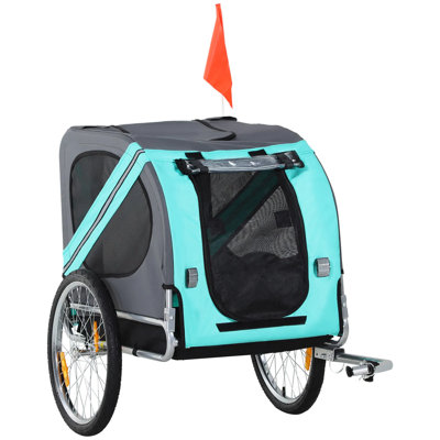 Radcliff Bike Foldable Pet Carrier
