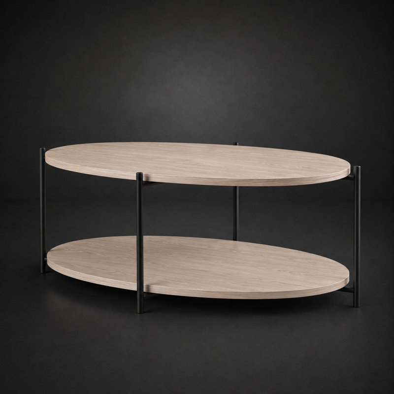 Coffee Table, Pearl