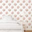 Secret Garden Floral Bouquet Design 33' L x 21" W Wallpaper Roll-63374818