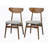 Jaremiah 2 - Person Four Leg Dining Set-720657466