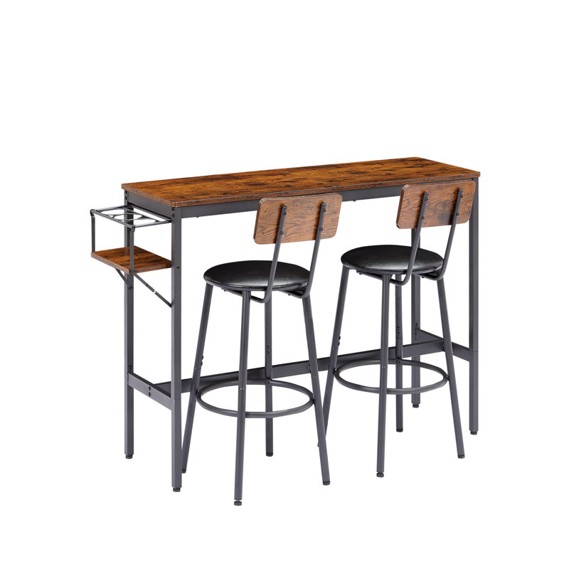 2 - Person Four Leg Dining Set