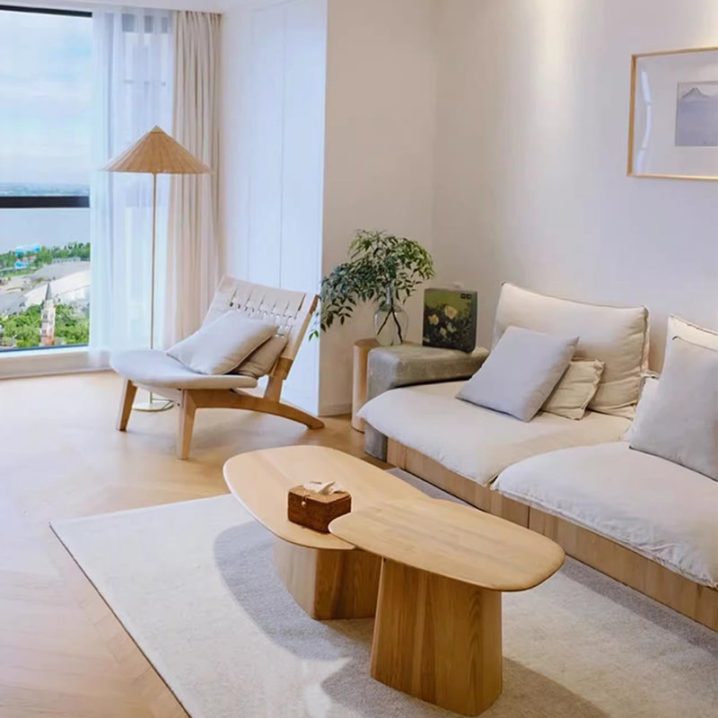Table basse Nordic Simple