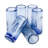 Fiesta 1oz. Handmade Shot Glass / Shooter Set