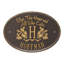 Bless Our Home4-Line Wall Address Plaque-64949101-64949096