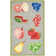 Demitro Hand Hooked Wool Rug