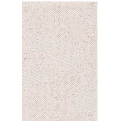 Milos Performance Abstract Indoor/Outdoor Area Rug
