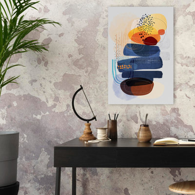 Oceans Apart - Abstracts Contemporary Art