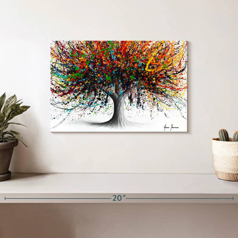 Harnek Festival Flavour Tree, 8" H x 12" W