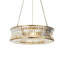 Annalysa 6 - Light Drum Chandelier-91340207