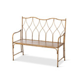 Roanoke Outdoor Bench