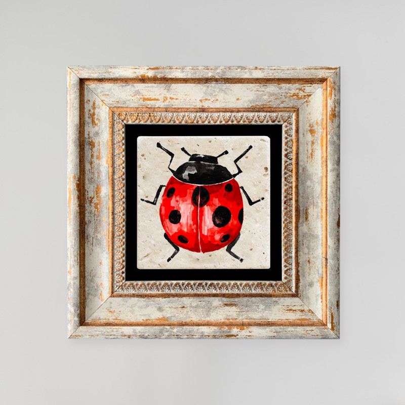 Decorative Framed Painting