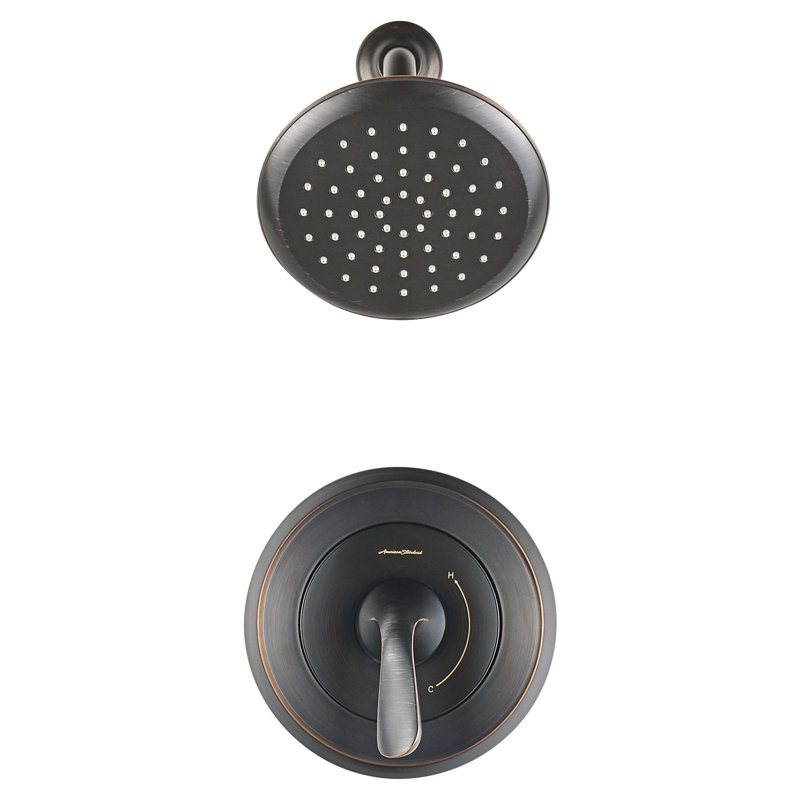 Fluent Shower Faucet