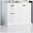 Bathroom Storage Cabinet with Tilt-Out Hamper
