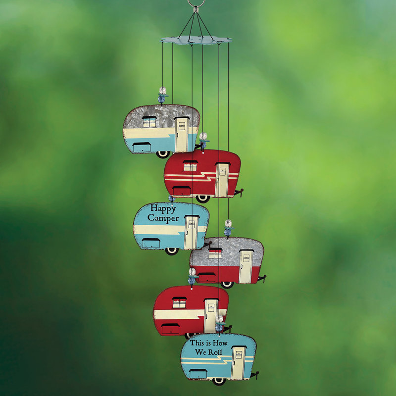 Carillon pour le vent