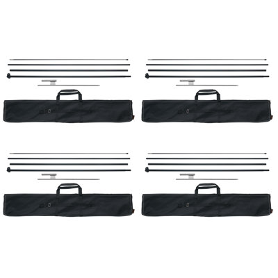 Kofel Adjustable In-ground Flagpole