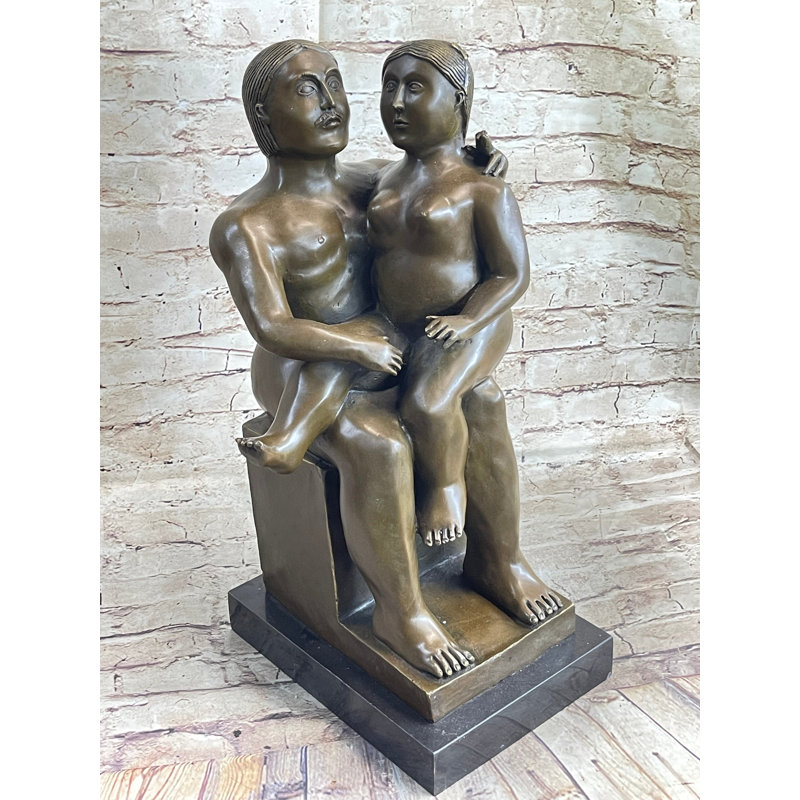 Figurines et sculptures Maurietta