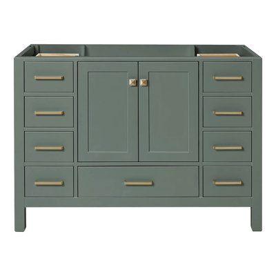 Panchuri 48'' Single Bathroom Vanity Base Only