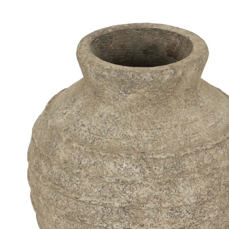 Catheline Handmade Ceramic Table Vase, 33cm H x 30cm W x 30cm D
