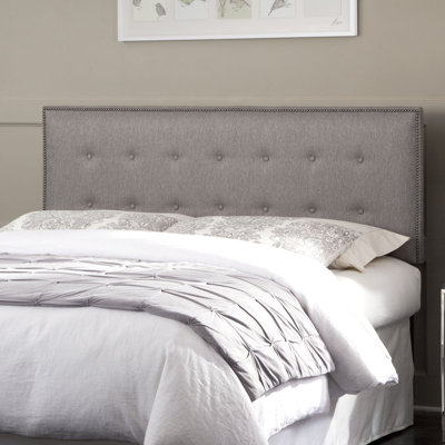 Ziaa Upholstered Panel Headboard