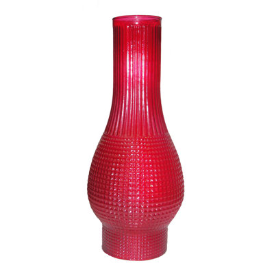 9.88'' H Glass Candle Accessories