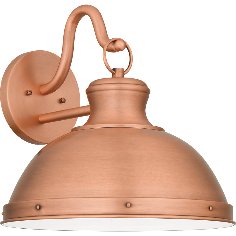 Artemia Wall Light, 14" H x 14" W x 15" D