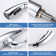 WOWOW Kitchen Faucet with Soap Dispenser