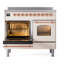 ILVE Nostalgie II 40 in Induction Range-2084676006