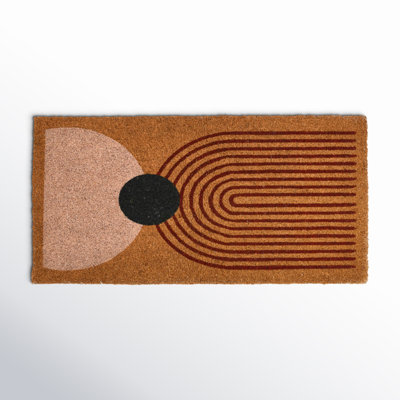 Randolf Non-Slip Doormat
