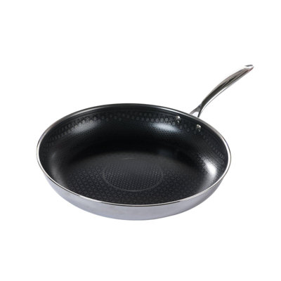 CeramicQR Ceramic Non-Stick Frying Pan