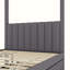 Lit plateforme tapissier Chaistan-661008028-661008031
