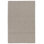 Area Rug in Gray