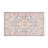 Town & Country Everyday Rein Everwash Non-Slip Backing Washable Area Rug Brown/Grey-91338322