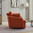40.6'' Wide Swivel Club Chair（Set of 2)-101697393