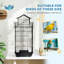 104cm Steel Flight Cage