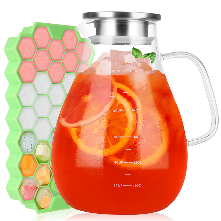 Prep & Savour 63 oz. Pitcher & Reviews