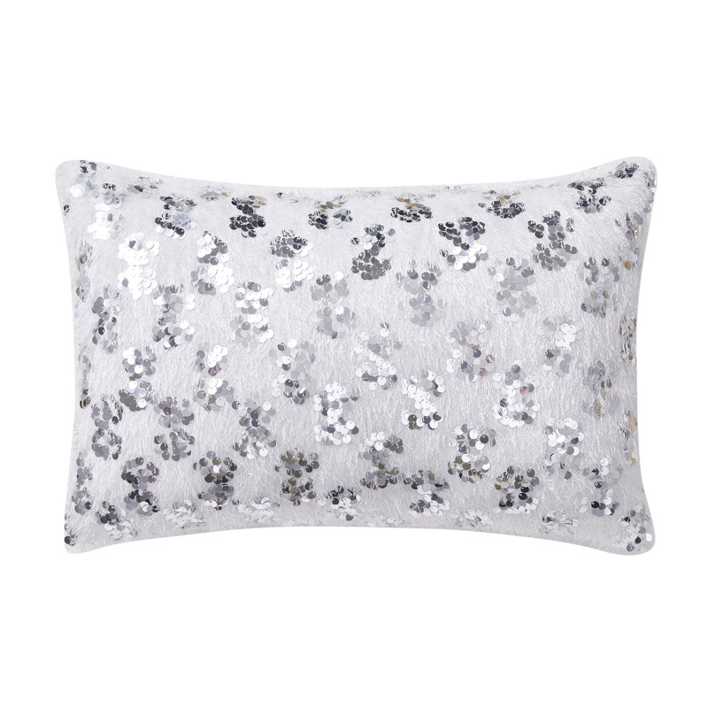  Coussin à paillettes