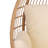 Cniyah Wicker Outdoor Lounge Chair-1941503637