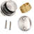 Brushed Nickel selected