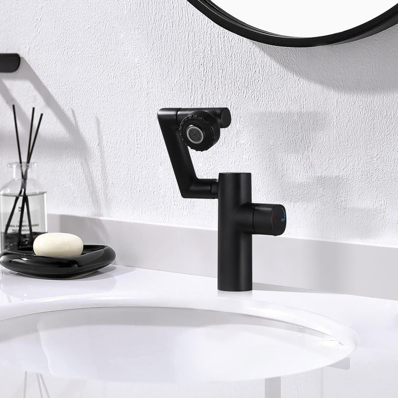 Single-handle Bathroom Faucet