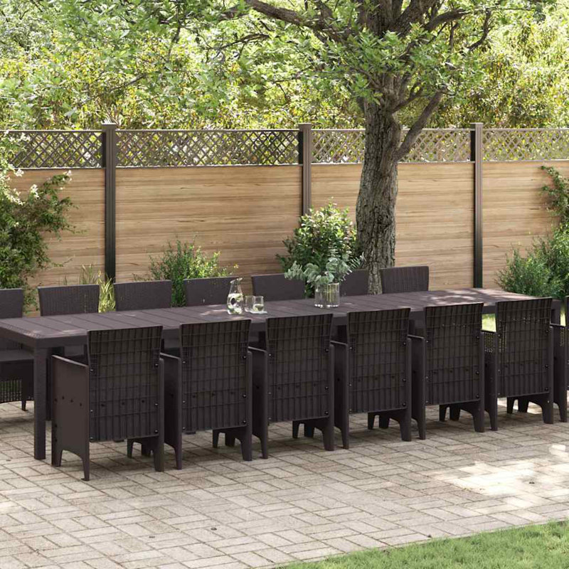 Garden Dining Set