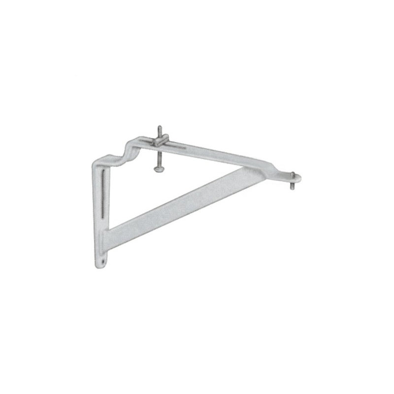 Pair Of Wall Brackets, 20"