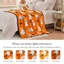Jeté Amélie Home Chenille Halloween