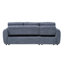 Canapé modulaire réversible avec couchette et rangement Blue Boucle