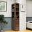 70.87" H Display Storage  Cabinet-186551877