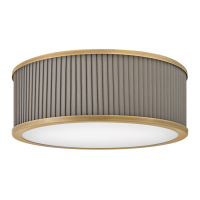 Hinkley Arden Medium Flush Mount