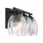 Glint 24" Wide 3-Light Vanity