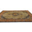 Tapis oriental crème Eskarne