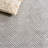 Glamour Hand Tufted Chevron Indoor Rug-1105489083